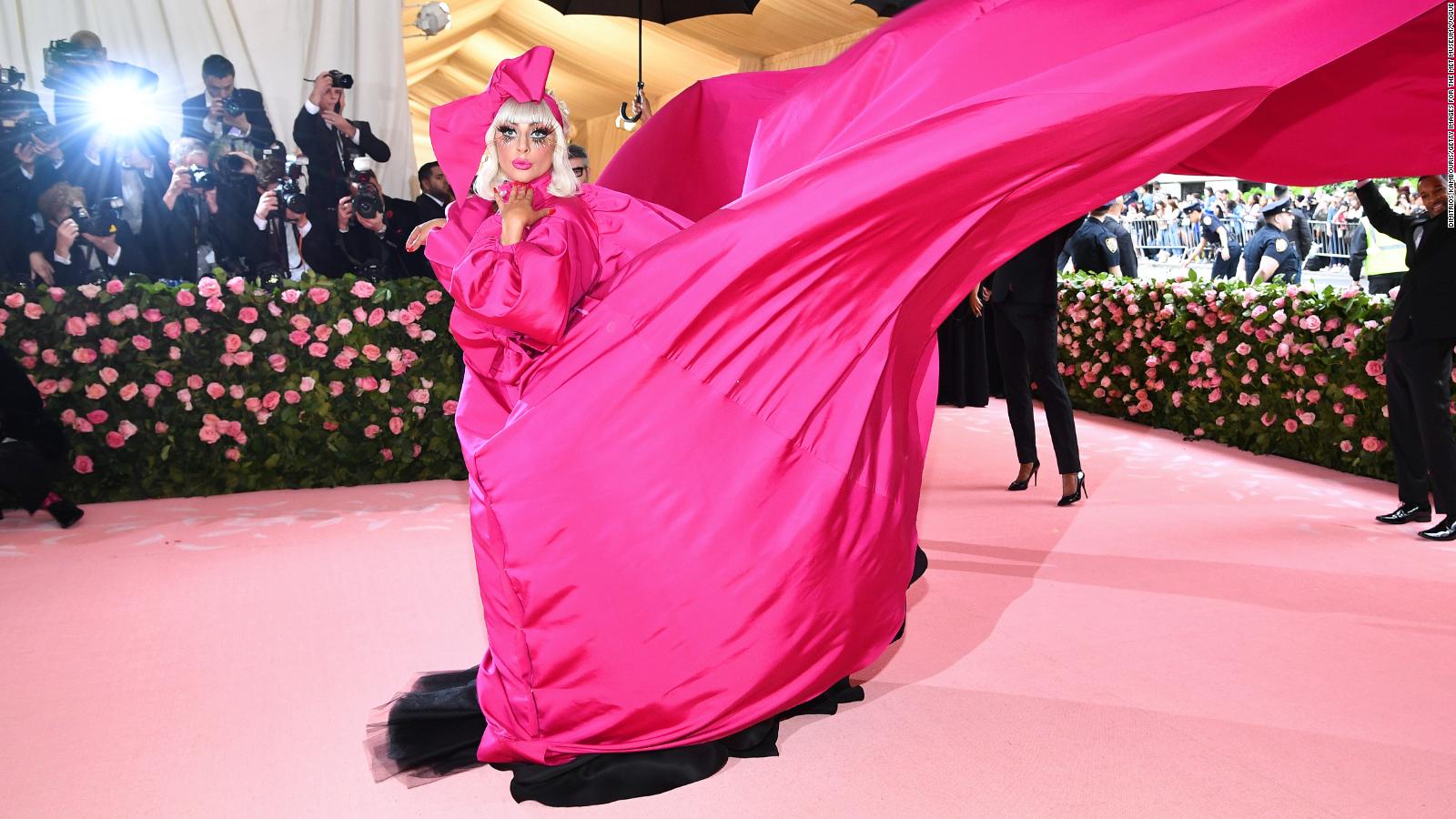 Met Gala 2019 Best fashion from the red carpet   CNN Style