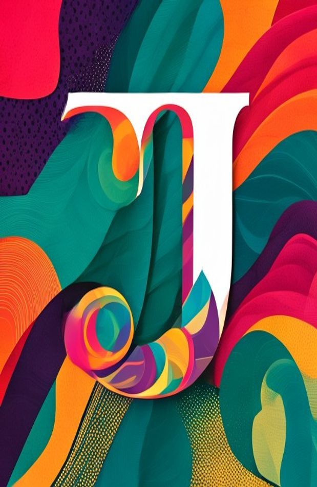 Letter J Wallpaper