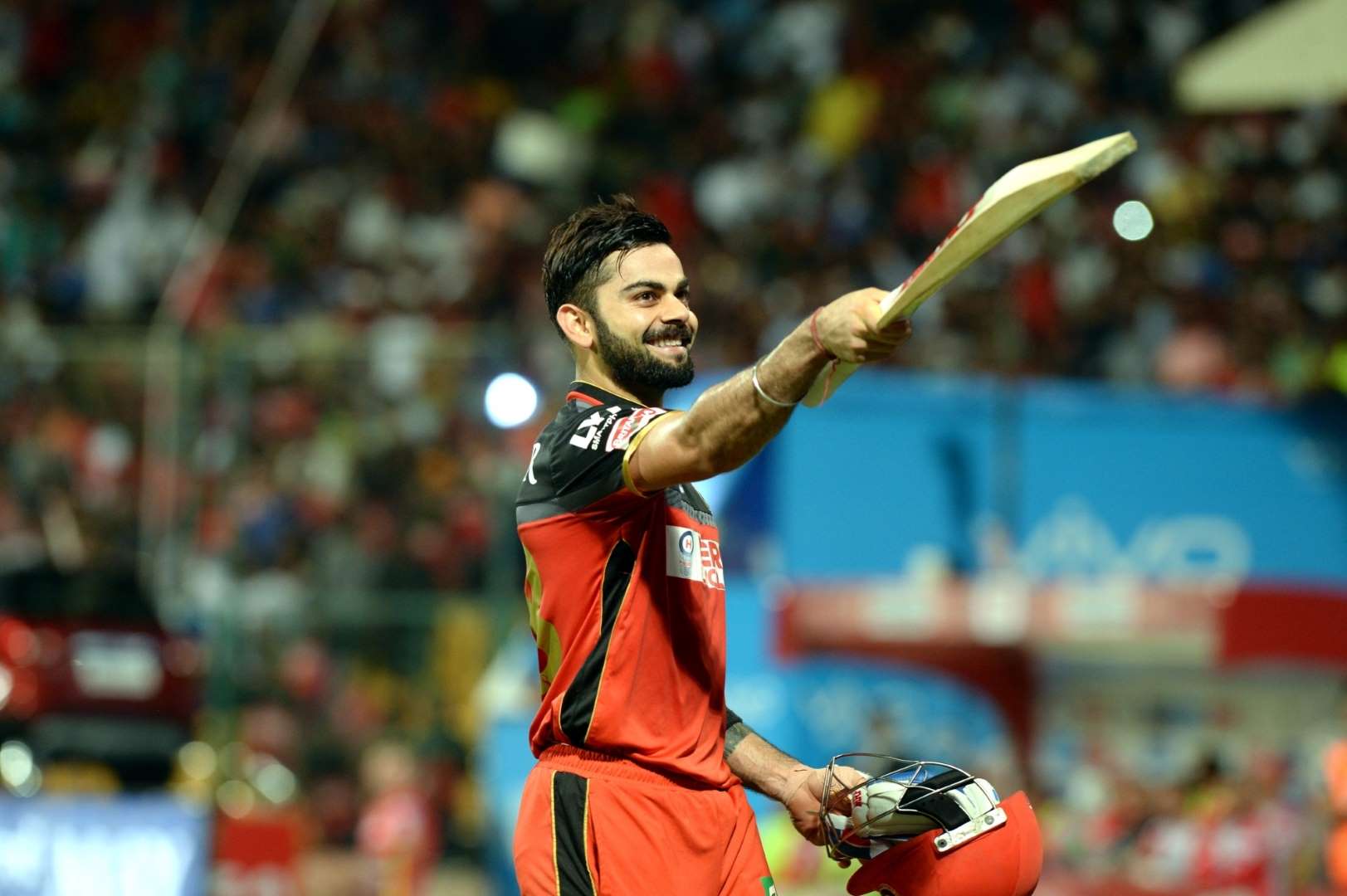 Royal Challengers Bangalore Virat Kohli Wallpaper
