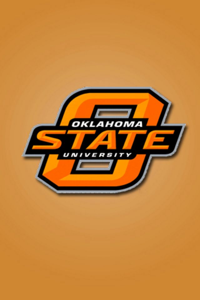 Oklahoma State Cowboys iPhone Wallpaper
