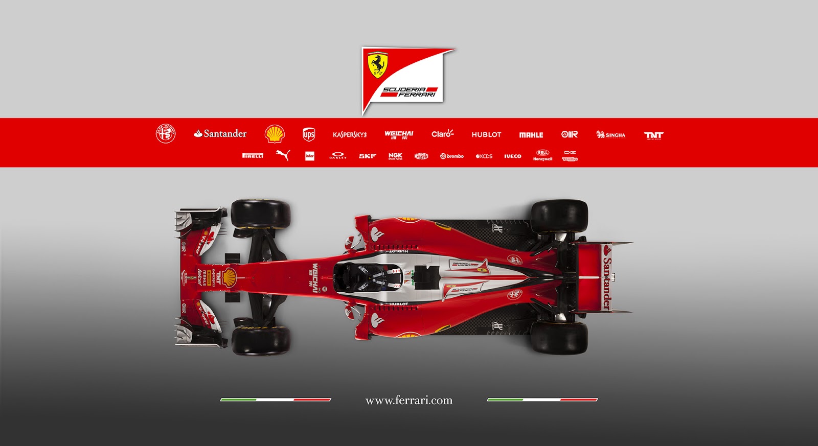 Google Scuderia Ferrari F1 Team Sf16 H Car Wallpaper