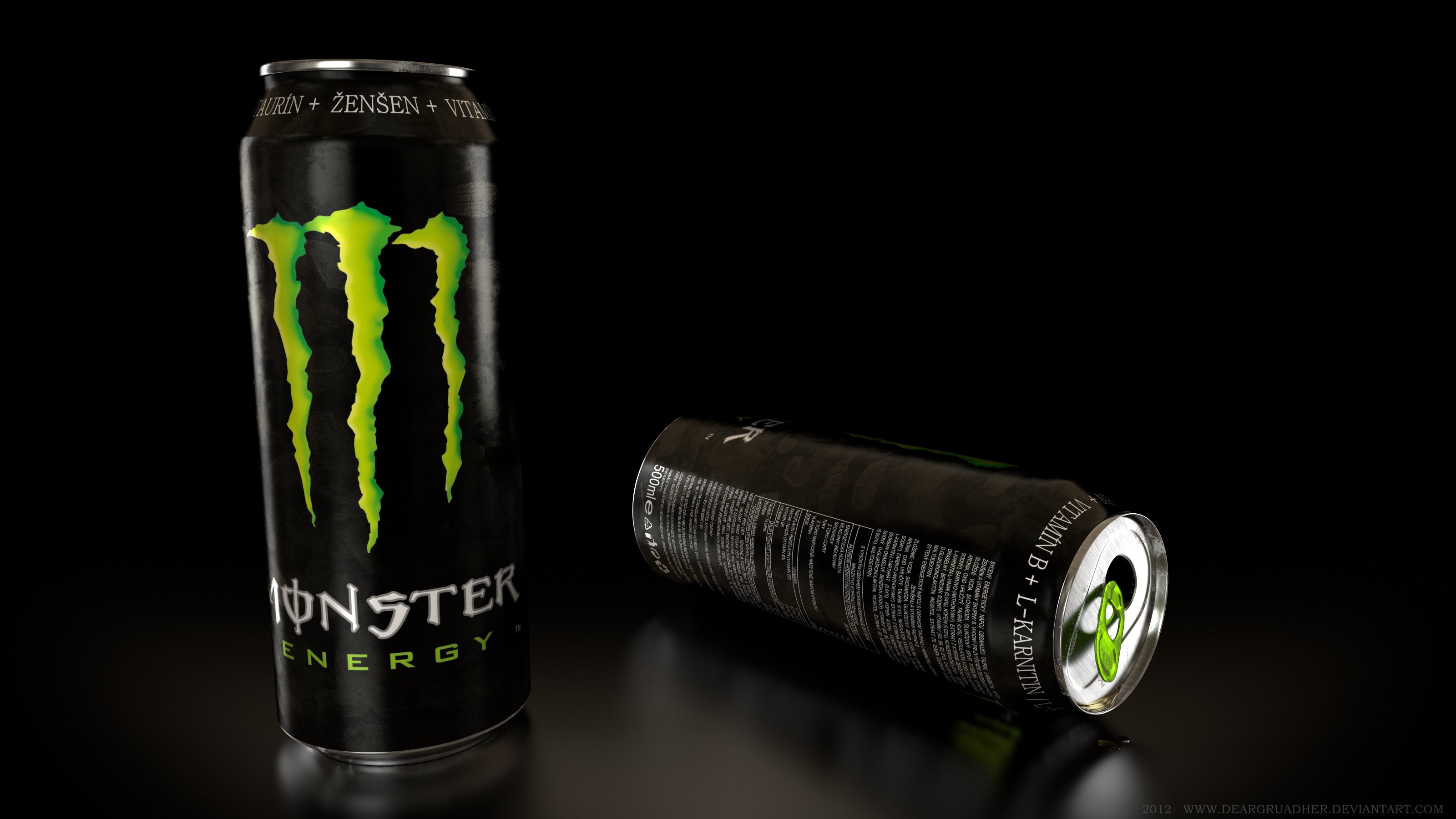 Monster Energy Drink Pics Image1 Wallpaper Background