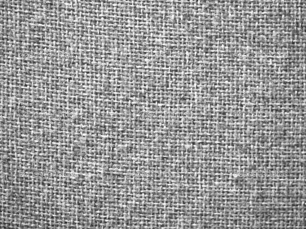 Gray And White Woven Fabric Texture With Squares Pattern High