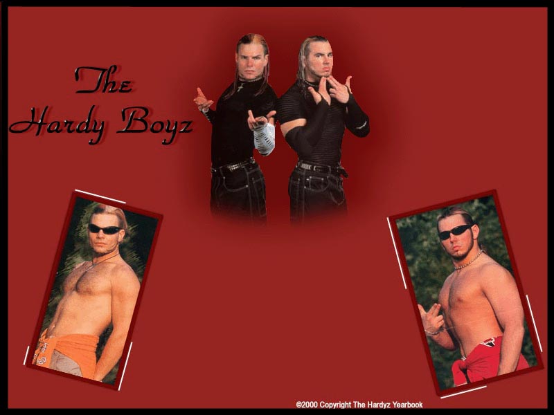 Hardy Boyz Wallpaper