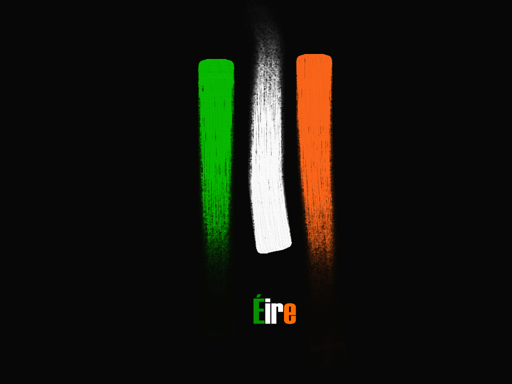 Flags Project Eire By Ugurkiran
