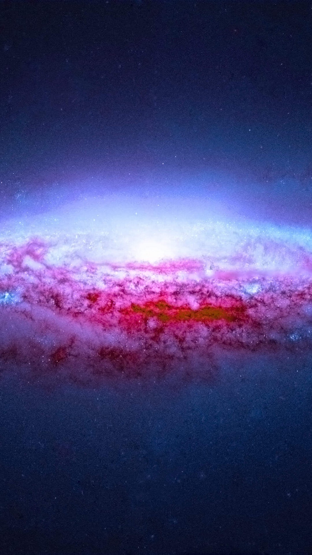 Ngc Spiral Galaxy HD Wallpaper For S5
