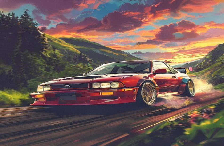 Toyota Ae86 Wallpaper