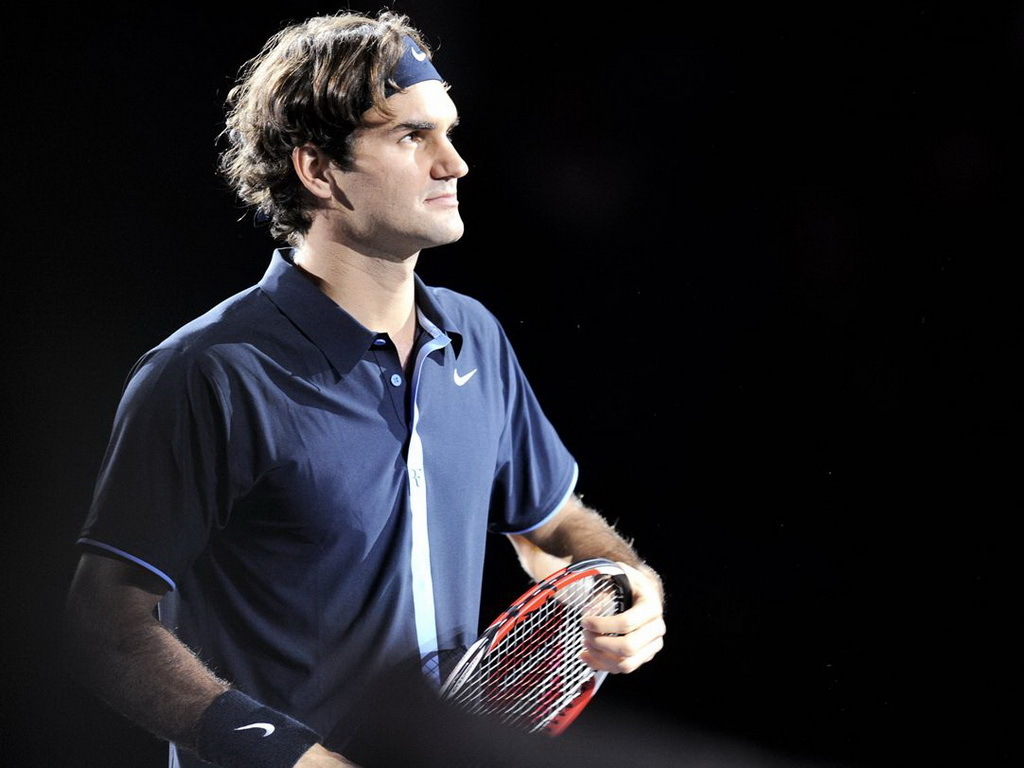Roger Federer Wallpaper X