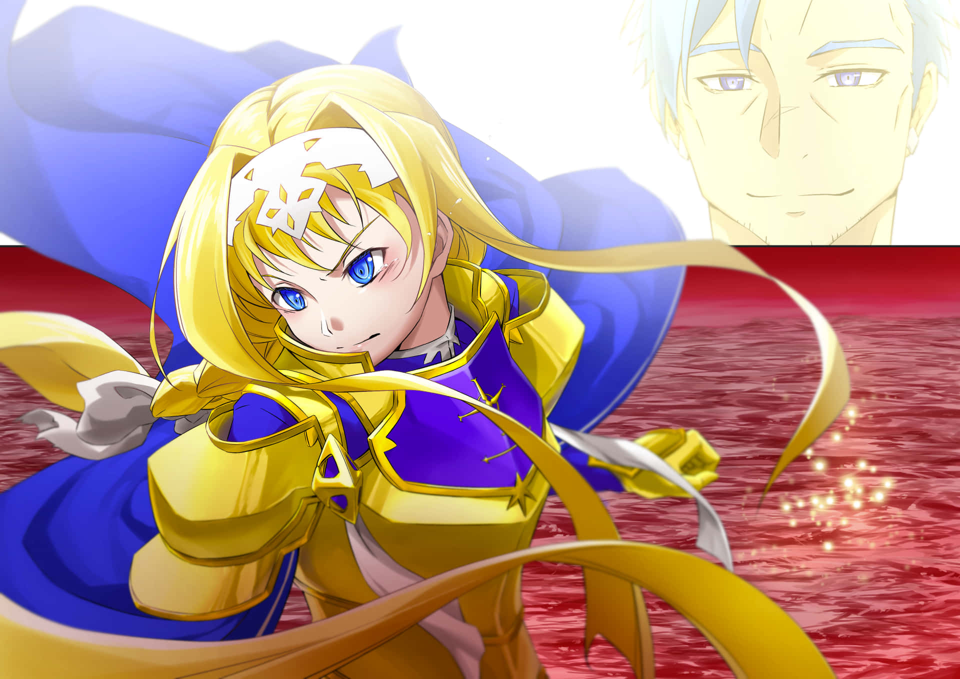 Alice Zuberg Wallpaper