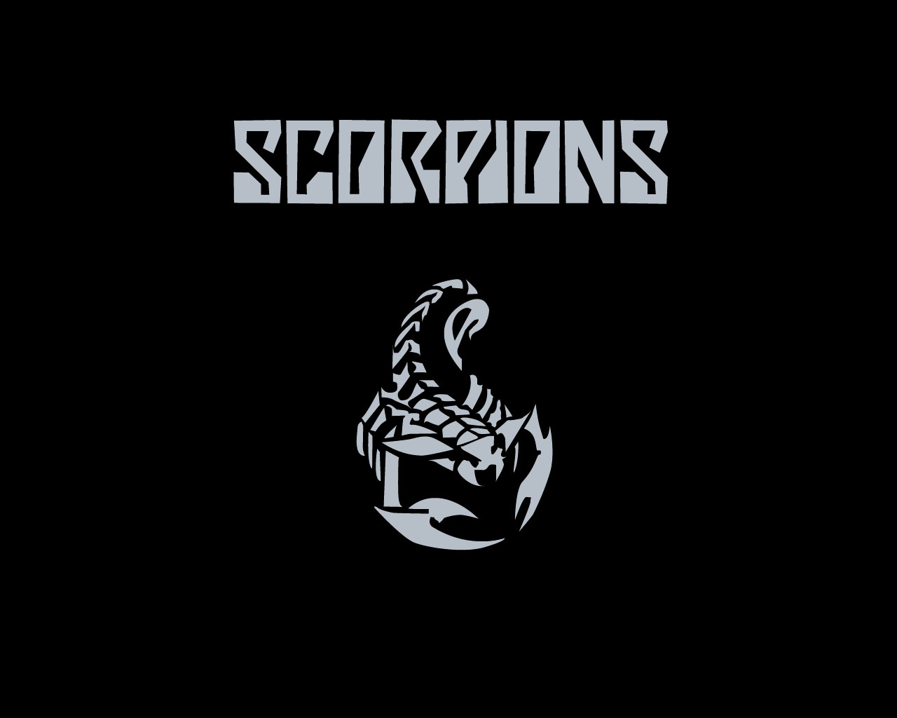 Papel De Parede Scorpions Wallpaper Para No Celular Ou