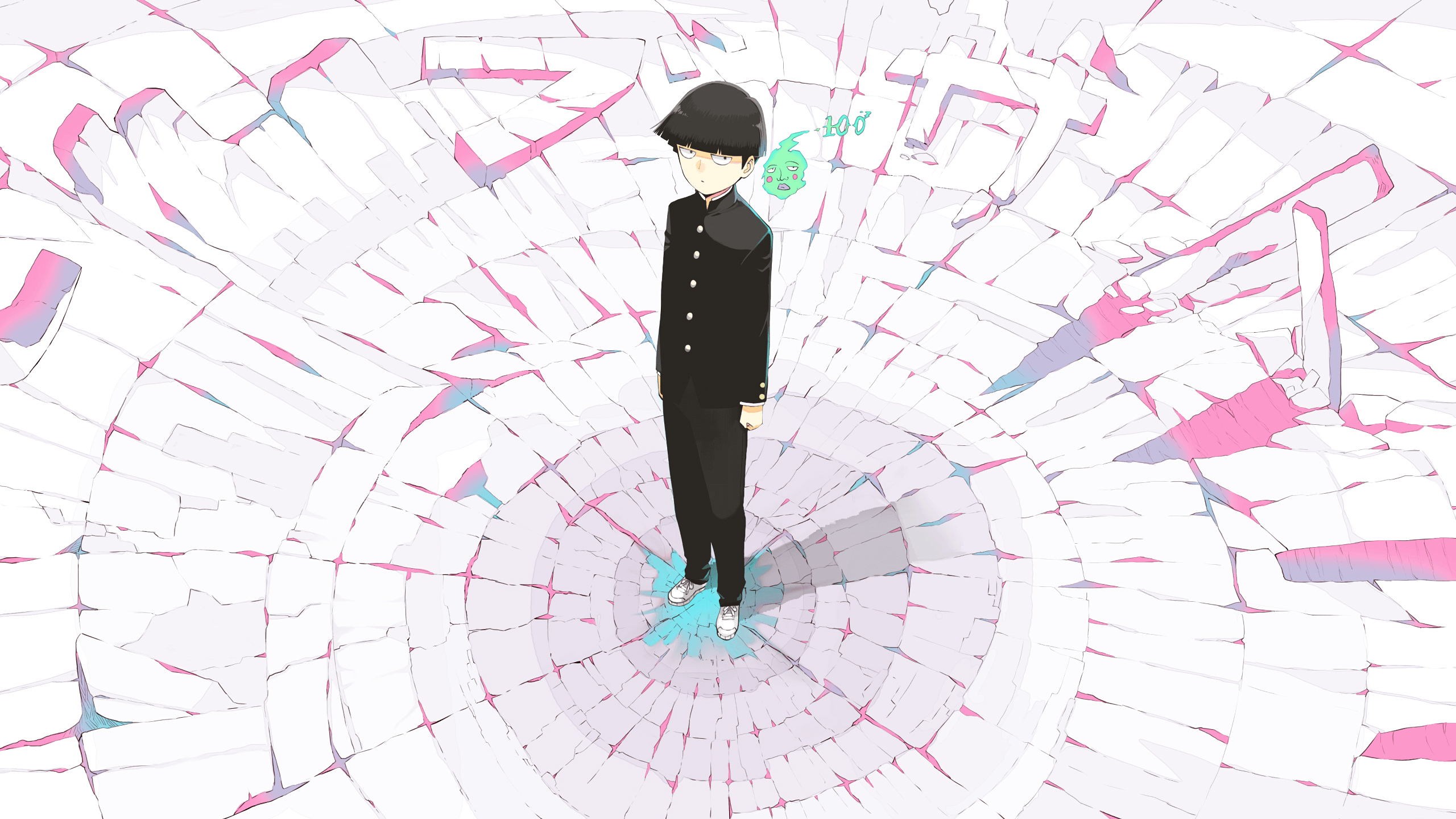 Mob Psycho Wallpaper WallpaperHD Wiki