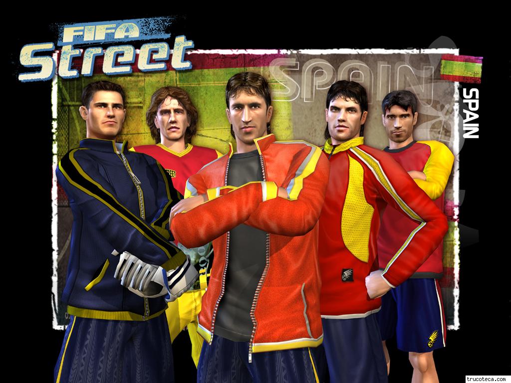Game Wallpaper Fifa Street Picture To Pin