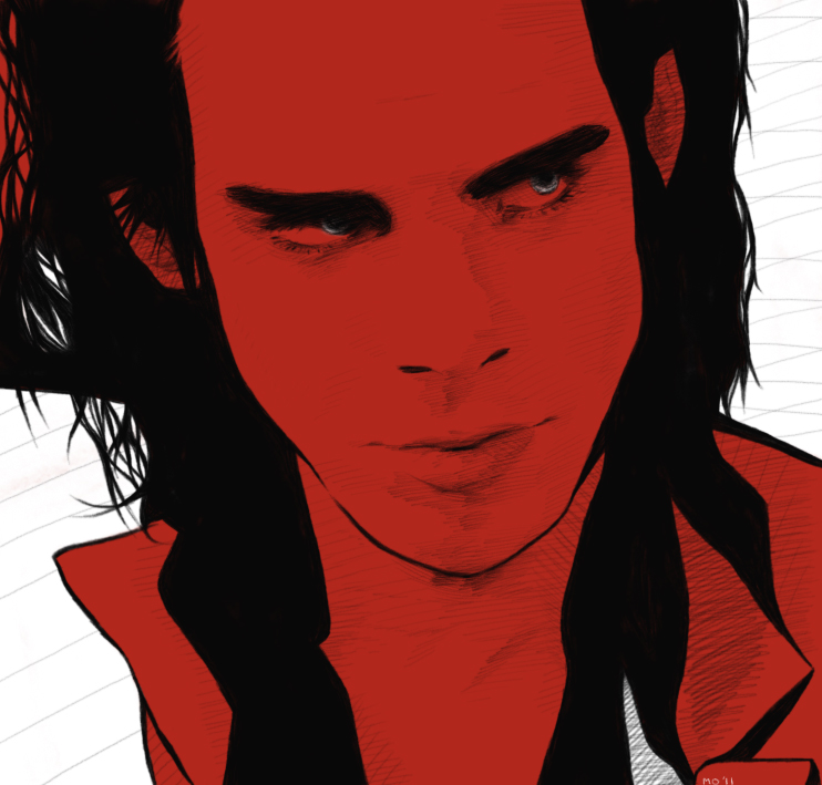 Nick Cave By The801