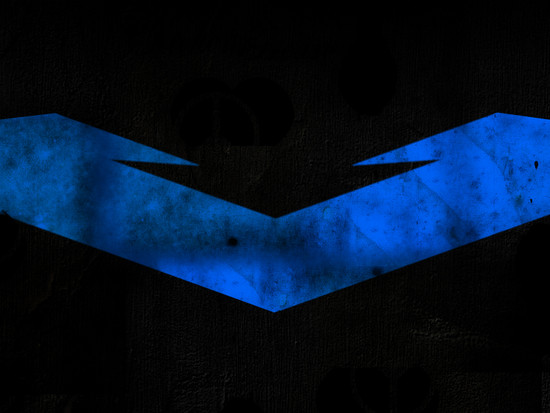 Nightwing Logo Wallpaper Hd Wallpaper description