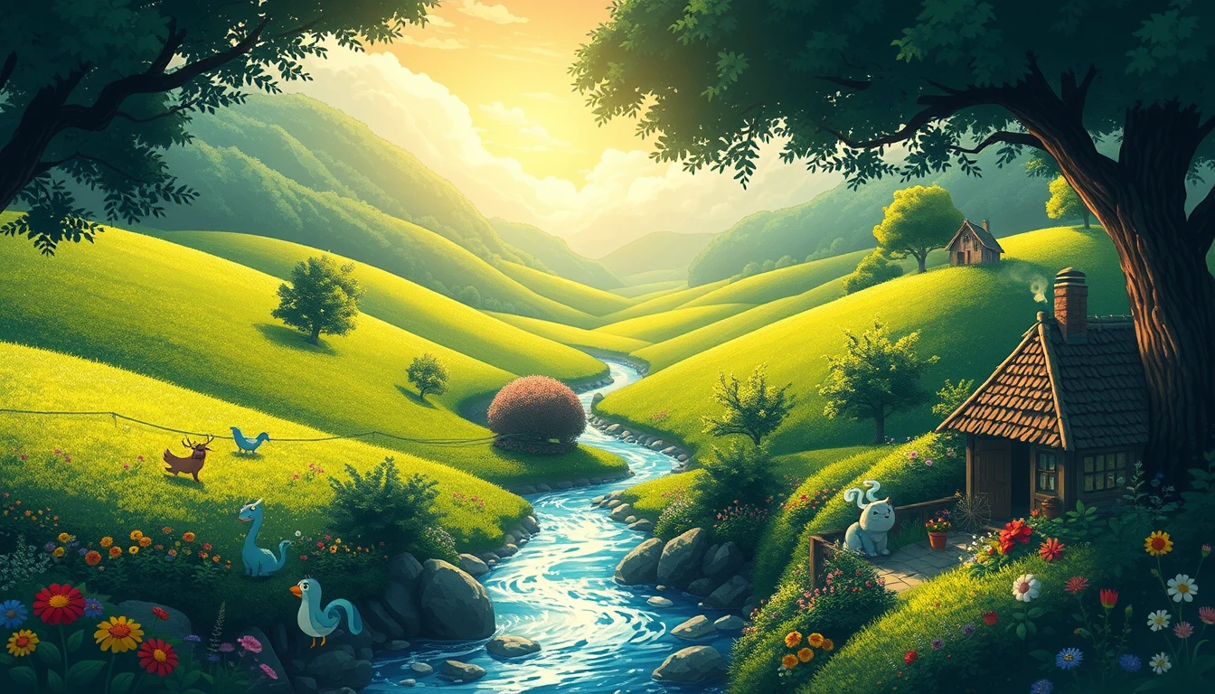 Studio Ghibli Wallpaper