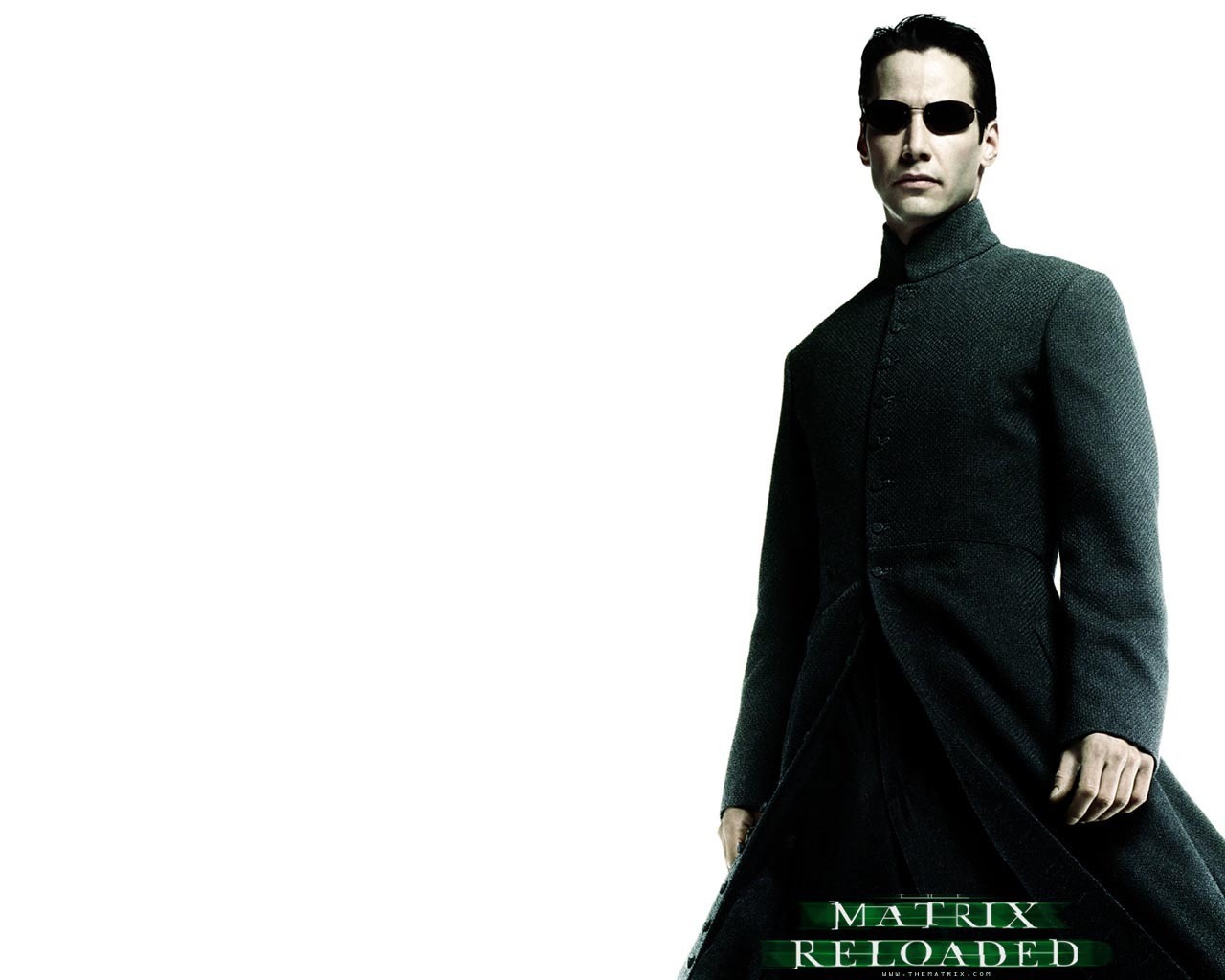 The Matrix Neo Wallpaper