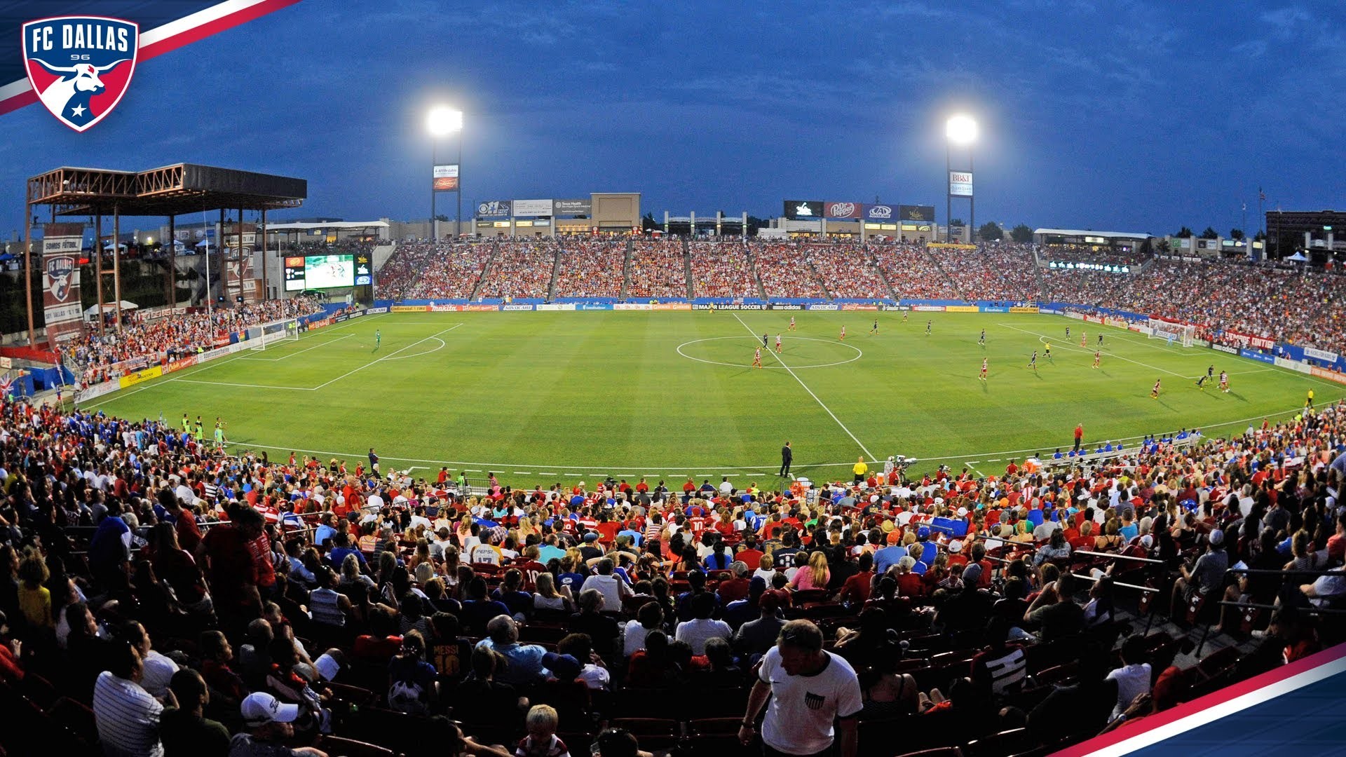 Fc Dallas HD Desktop Wallpaper