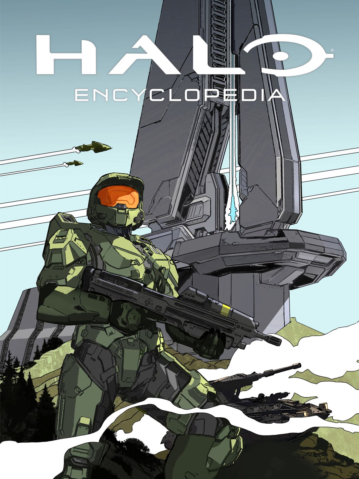Halo Encyclopedia Edition Novel Halopedia The Wiki