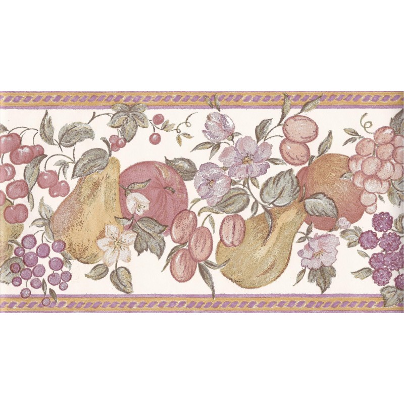 Free download Borders All Borders Kimberley Fruit 10 metre Wallpaper