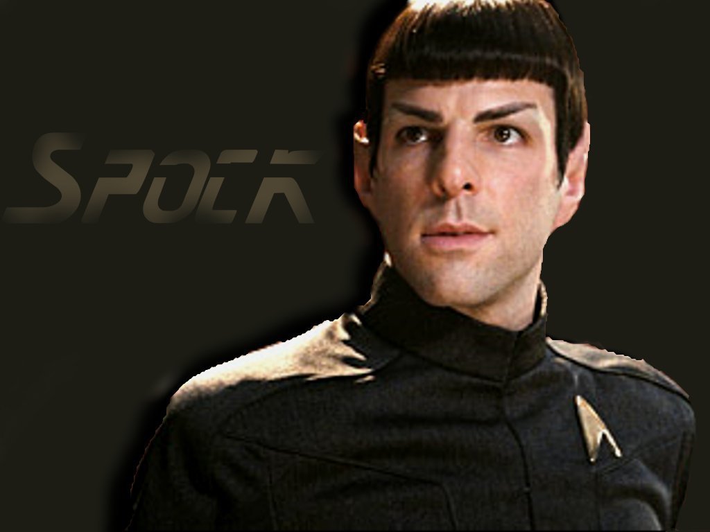Spock Star Trek Wallpaper
