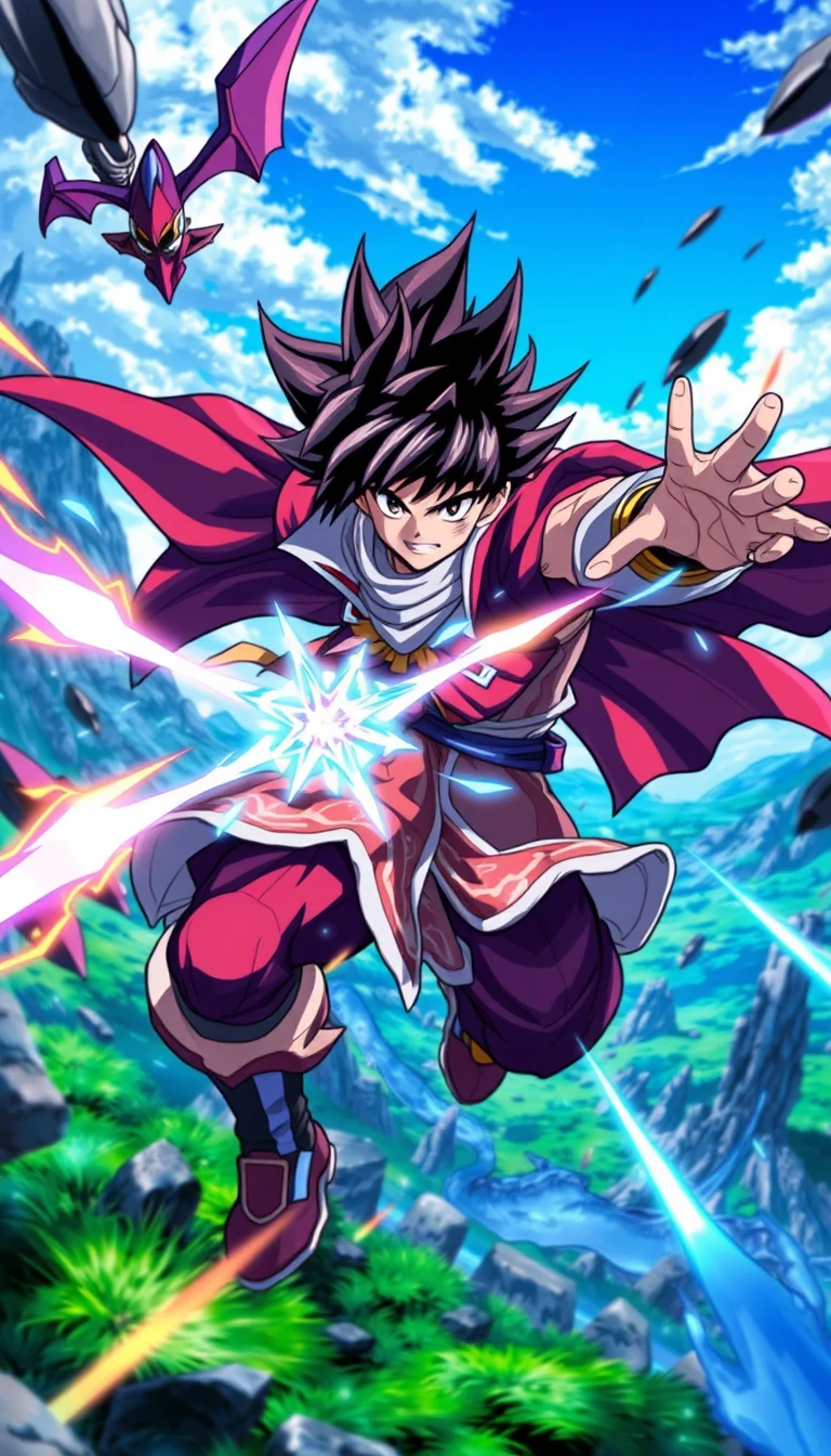 Wallpaper Anime Cool Hd