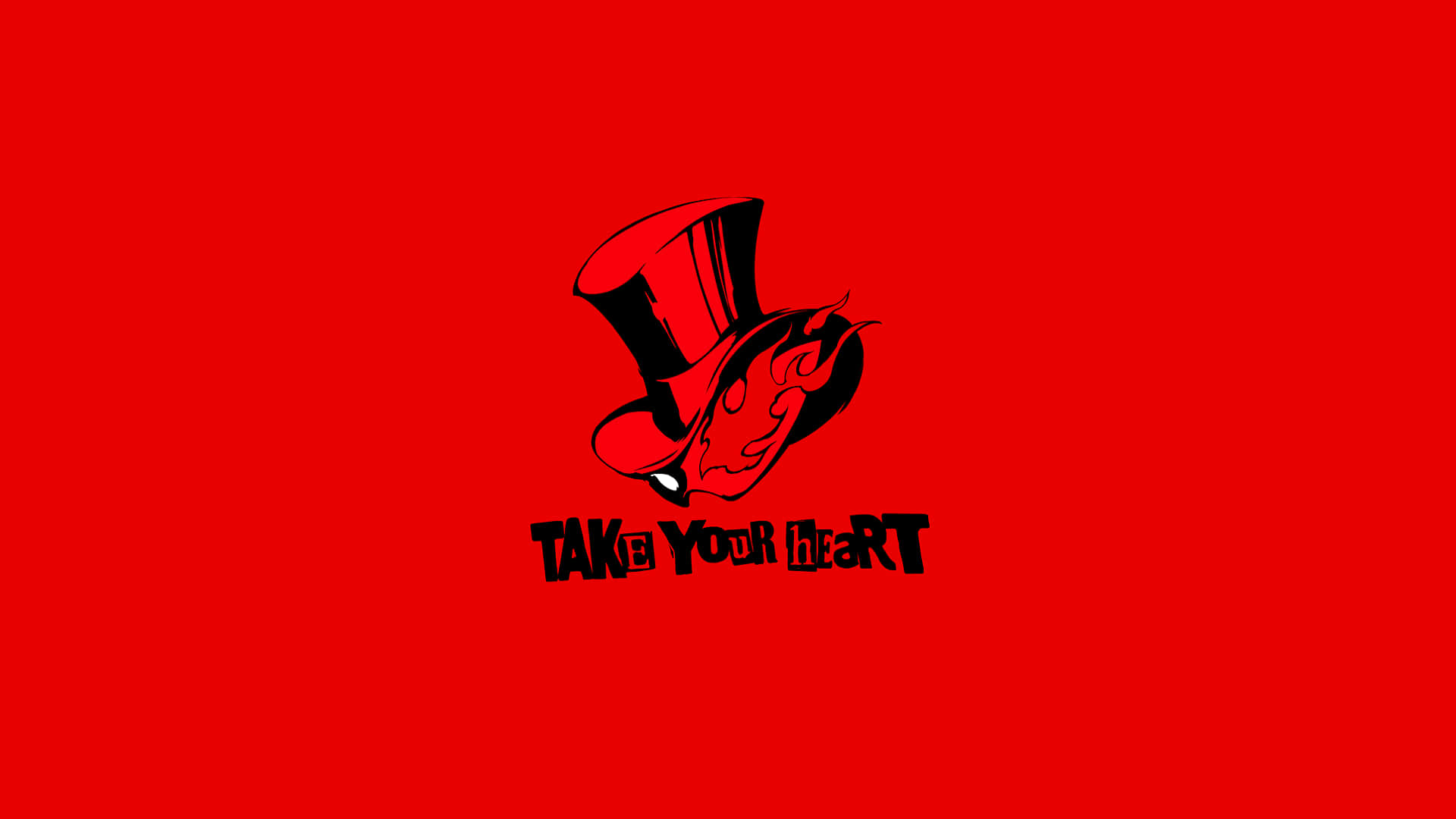 Persona Logo Wallpaper