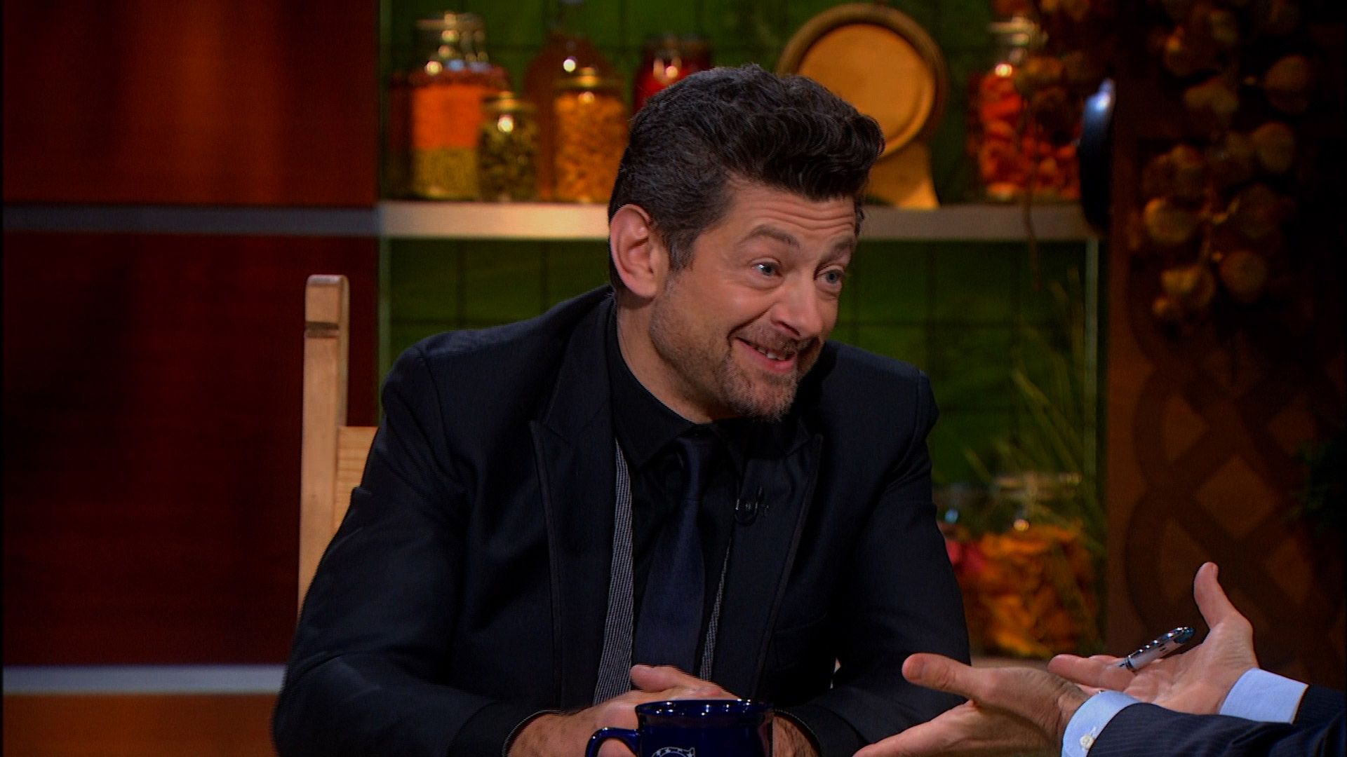 Andy Serkis Wallpaper