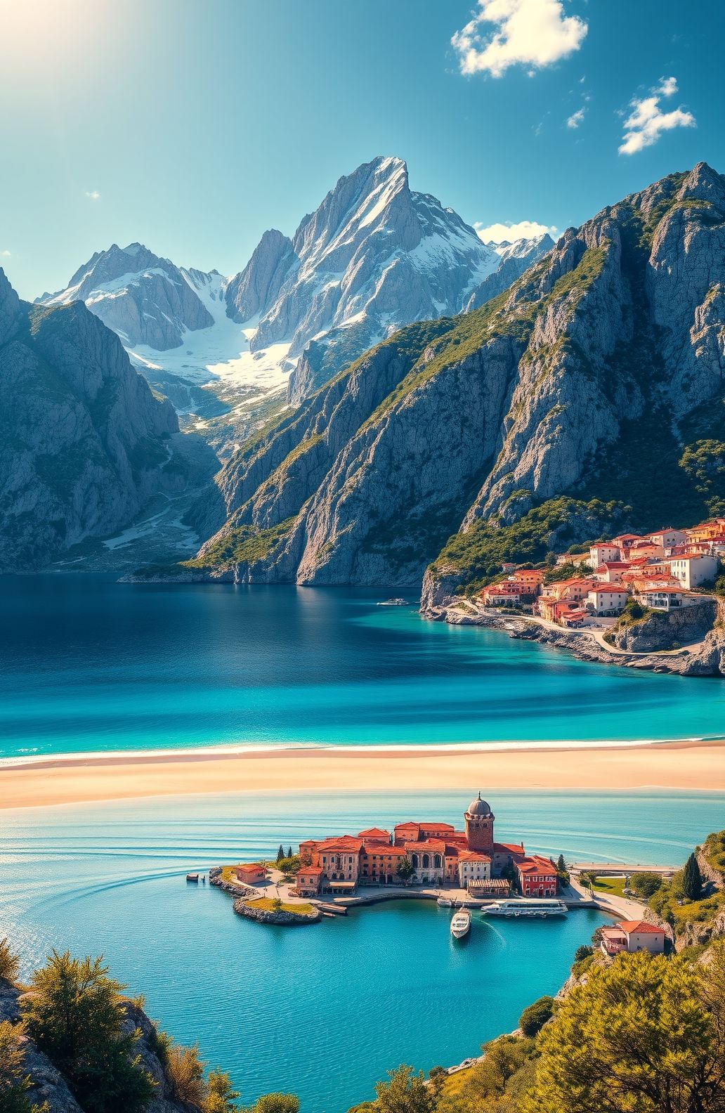 Albania Wallpaper