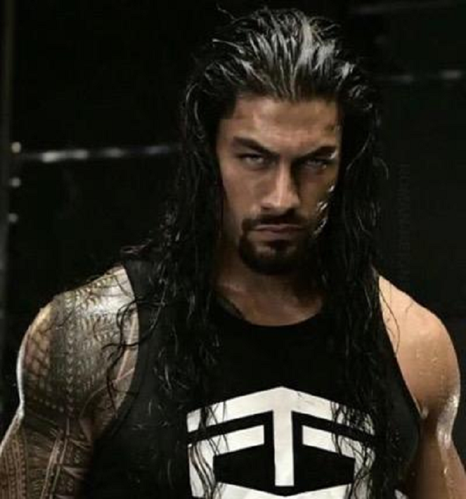 WWE Star Roman Reigns Reveals Leukemia Diagnosis I Will Beat This and I  Will Be Back  SELF