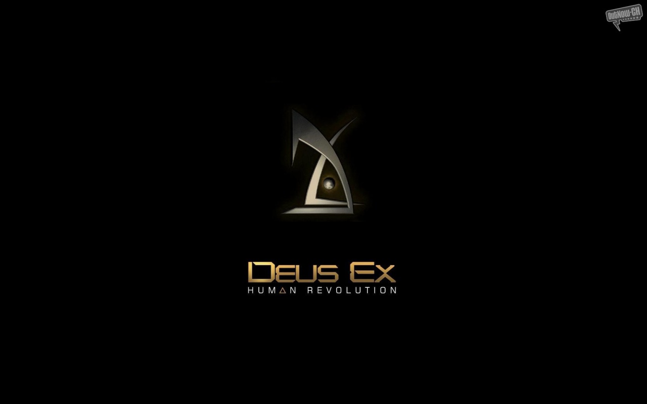 Deus Ex Human Revolution Desktop Pc And Mac Wallpaper