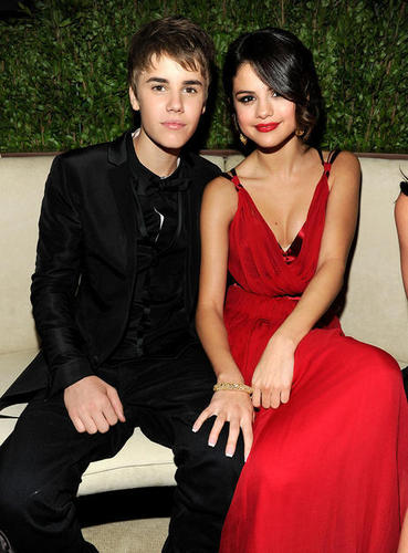 Selena Gomez Image And Justin Bieber As A