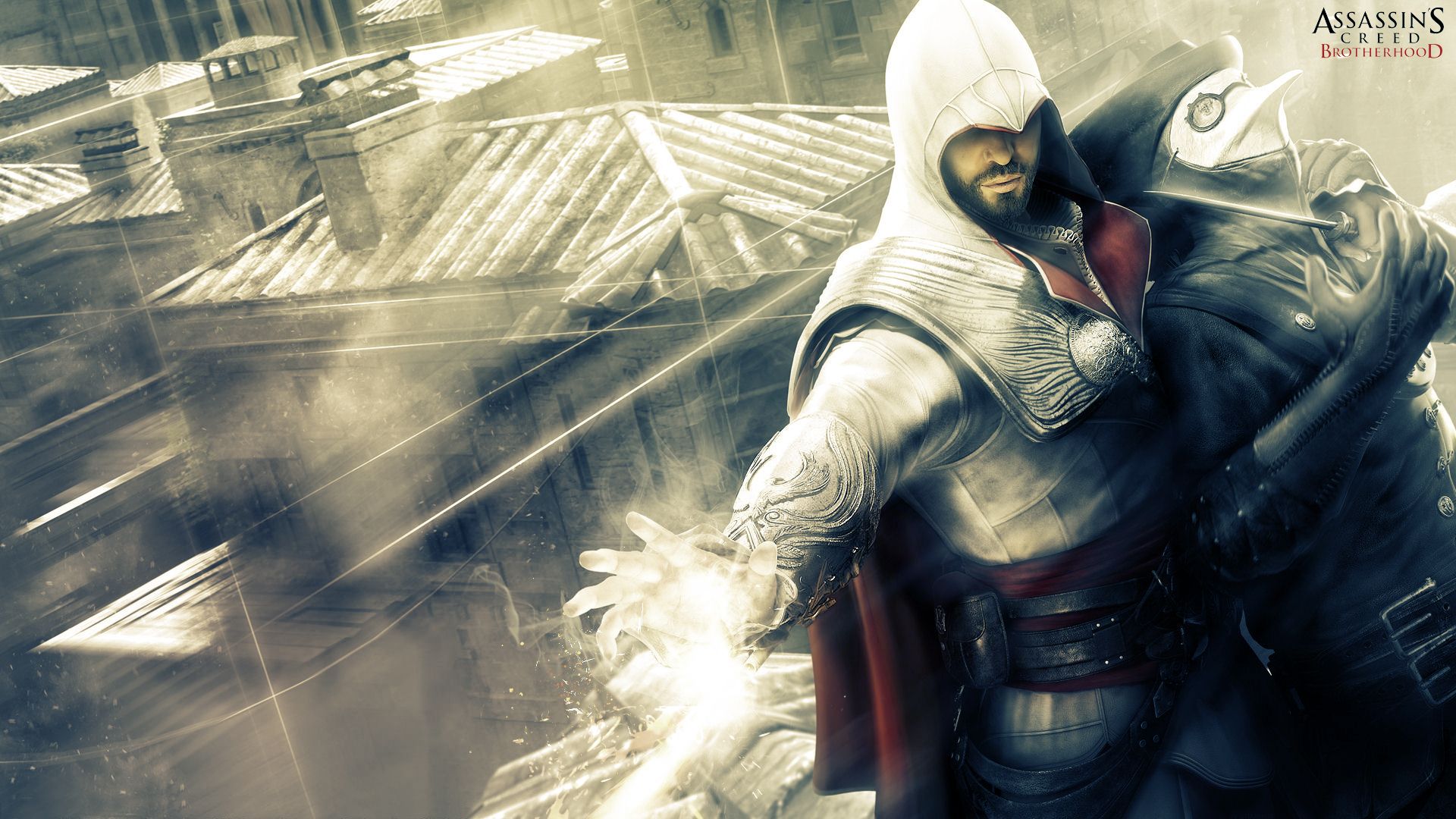 Tags Assassins Creed Pics Brotherhood Wallpaper