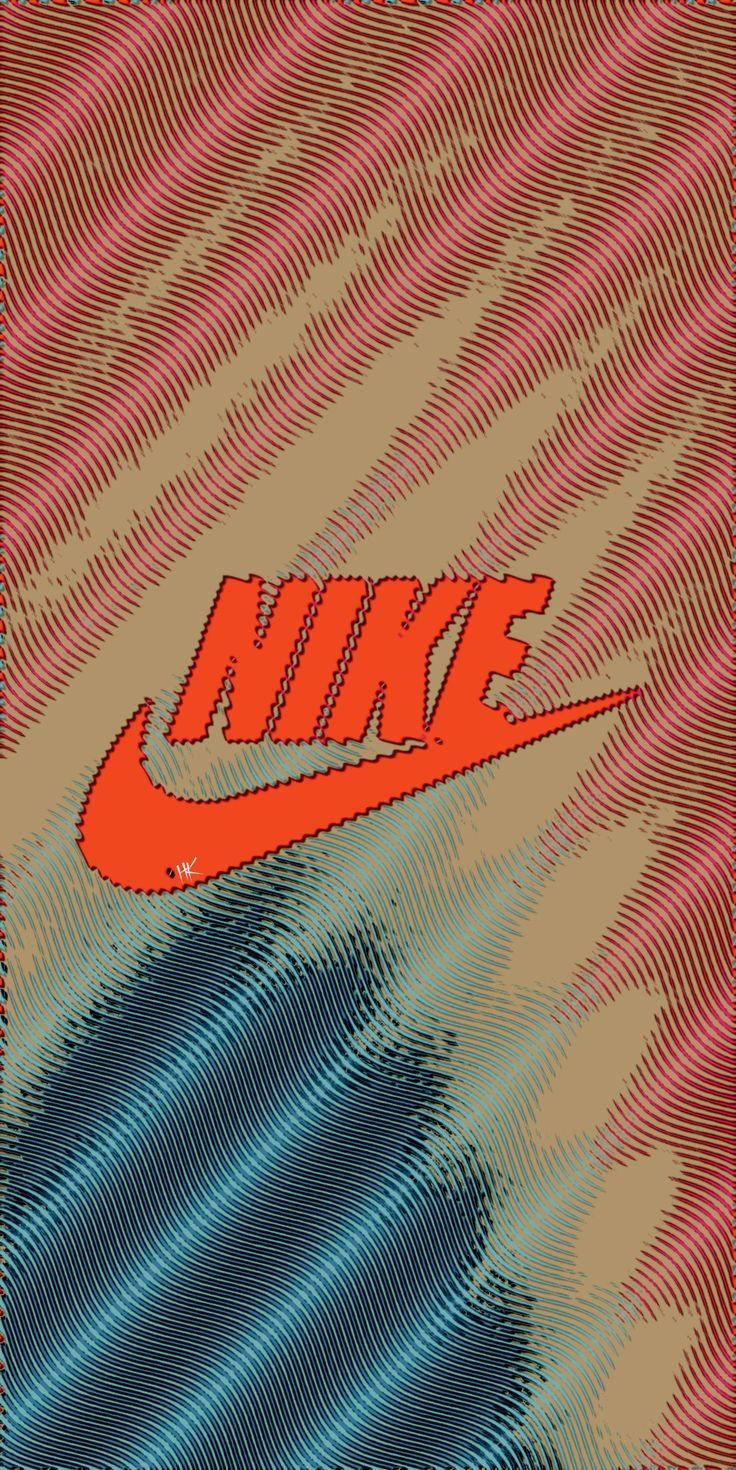 Sara On Background In Nike Wallpaper Android