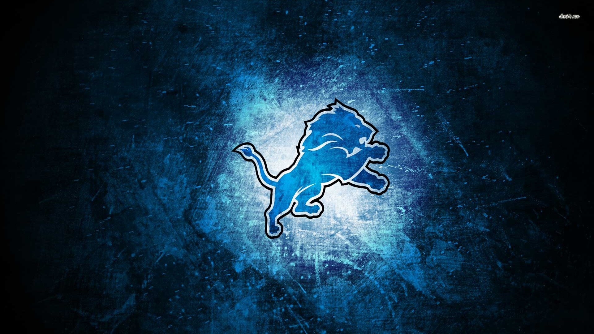 Detroit Lions logo wallpaper   725903