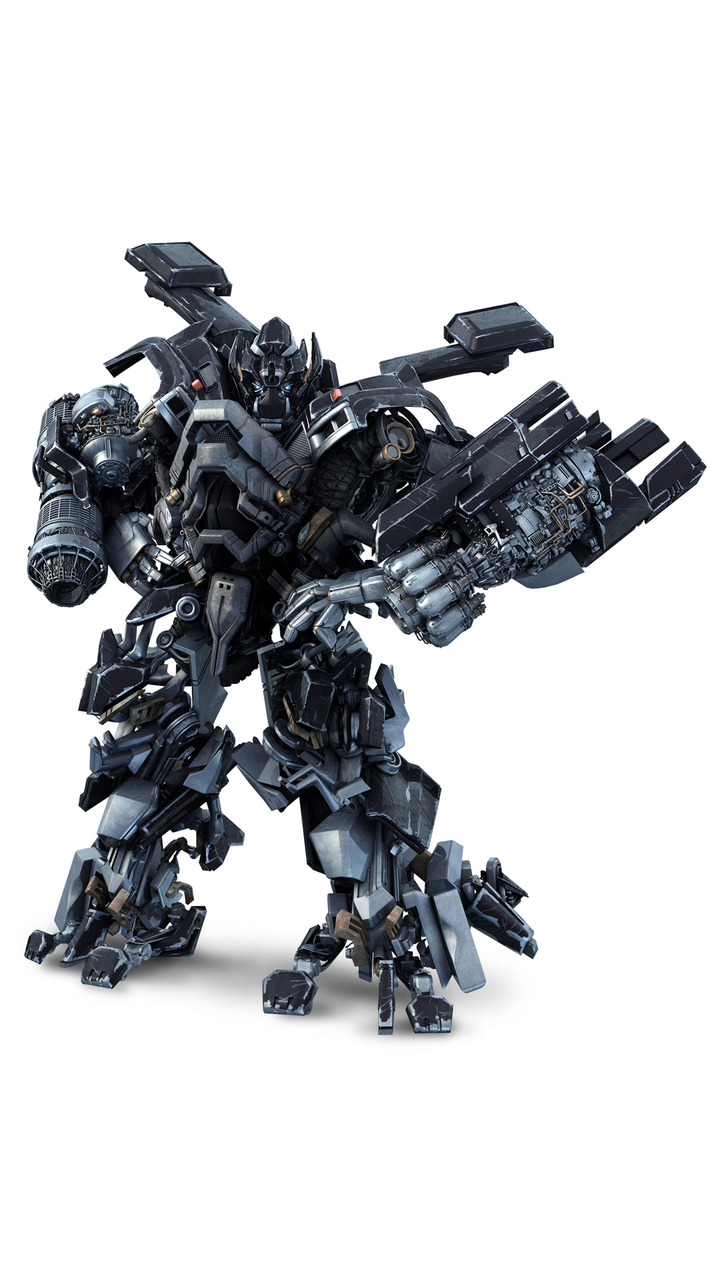 Ironhide Transformers Mobile Wallpaper