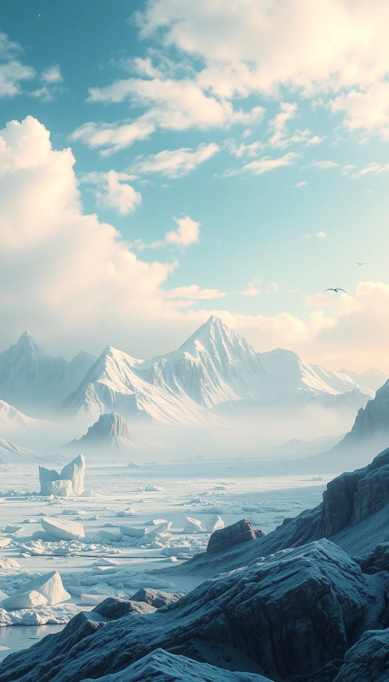 Syberia Wallpaper