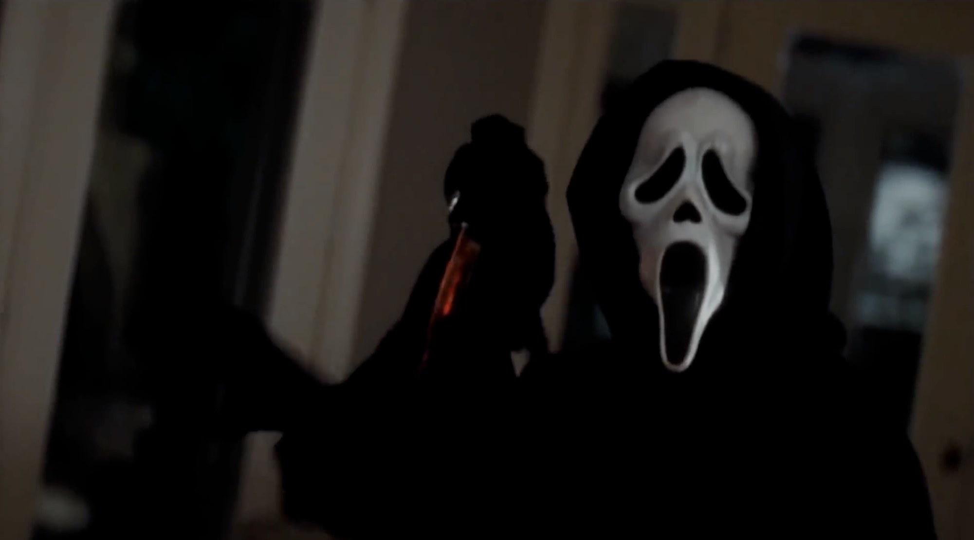 Behind The Scenes Facts From Every Scream Movie