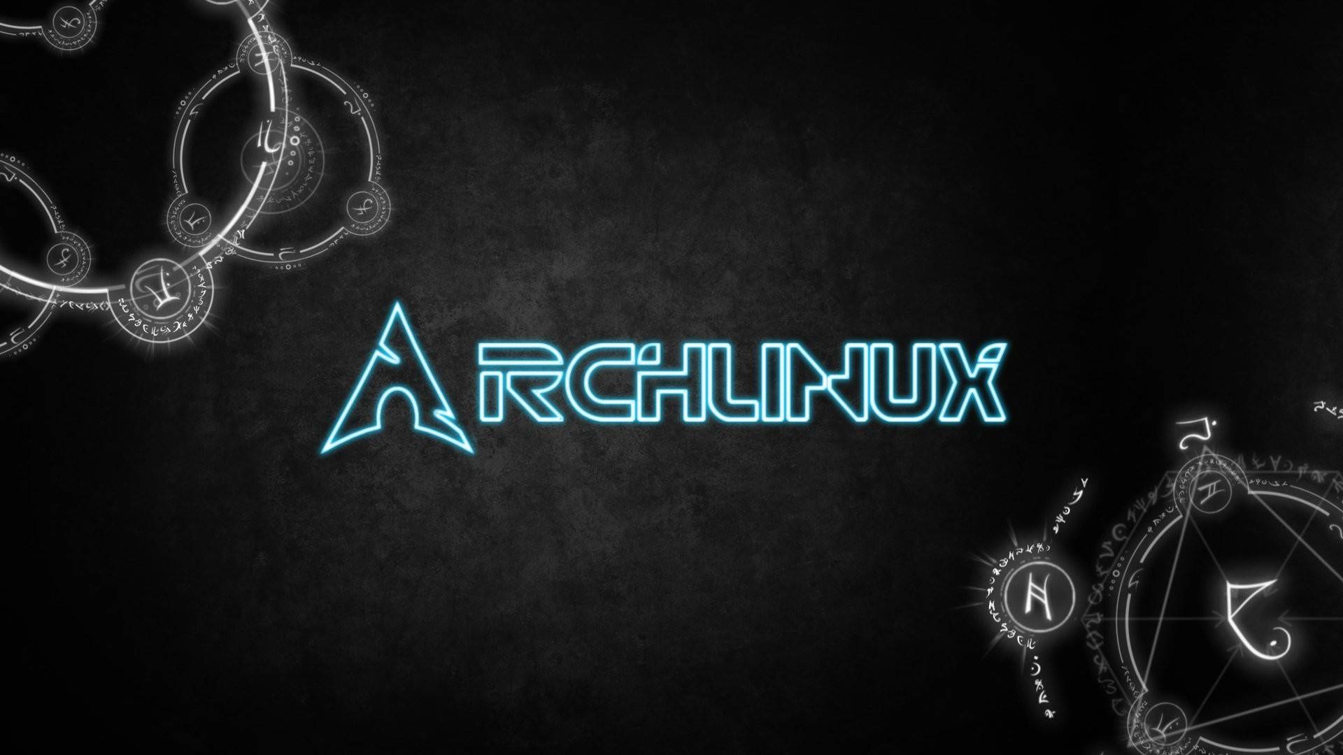 Arch Linux Background