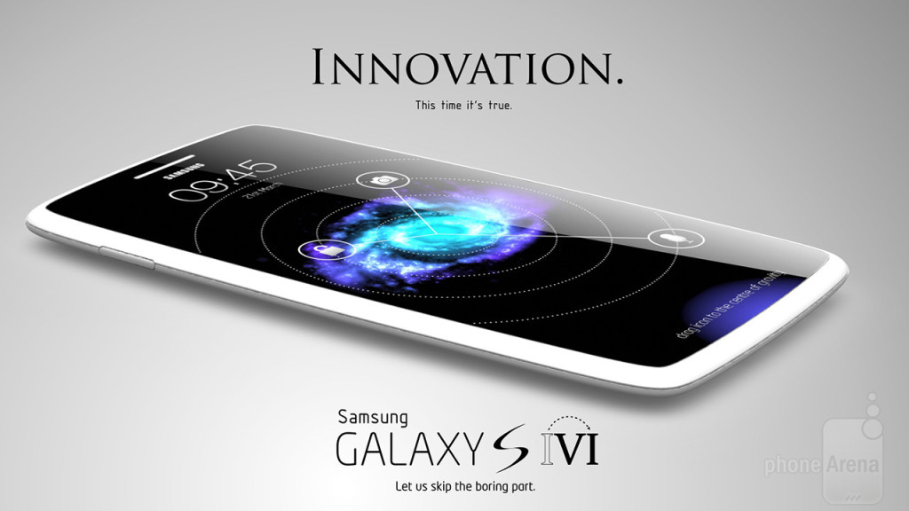 Samsung Galaxy S5 New Wallpaper S