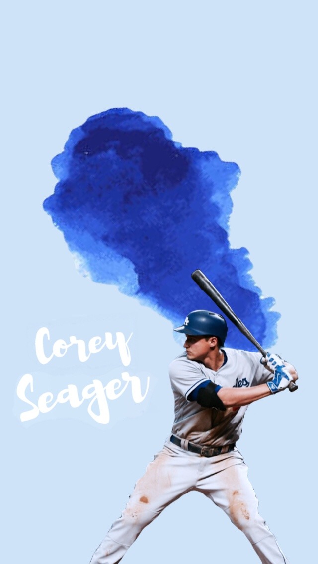 33+] Corey Seager Wallpapers - WallpaperSafari