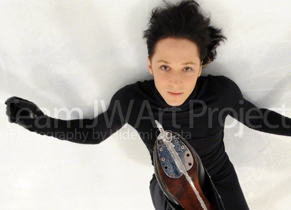 Johnny Weir Image Whoa Looks Amazing Outfit Body