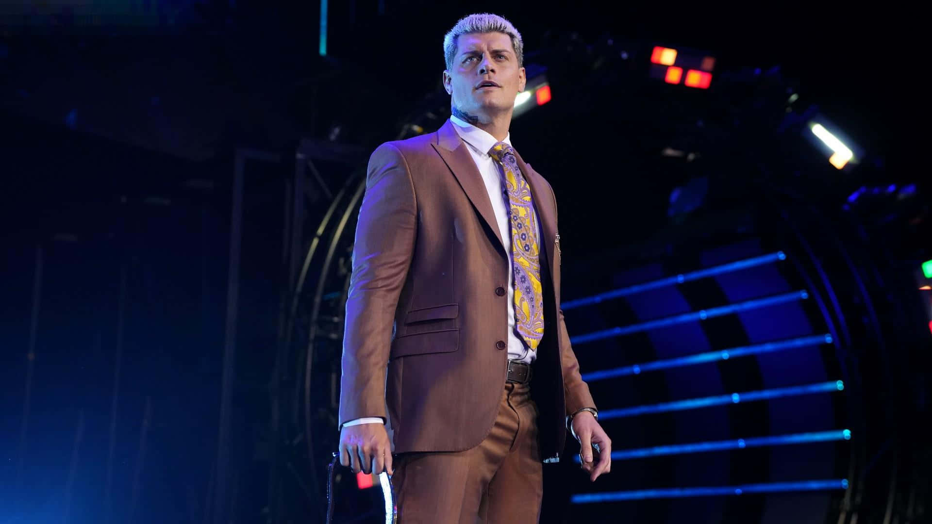 Cody Rhodes Wallpaper