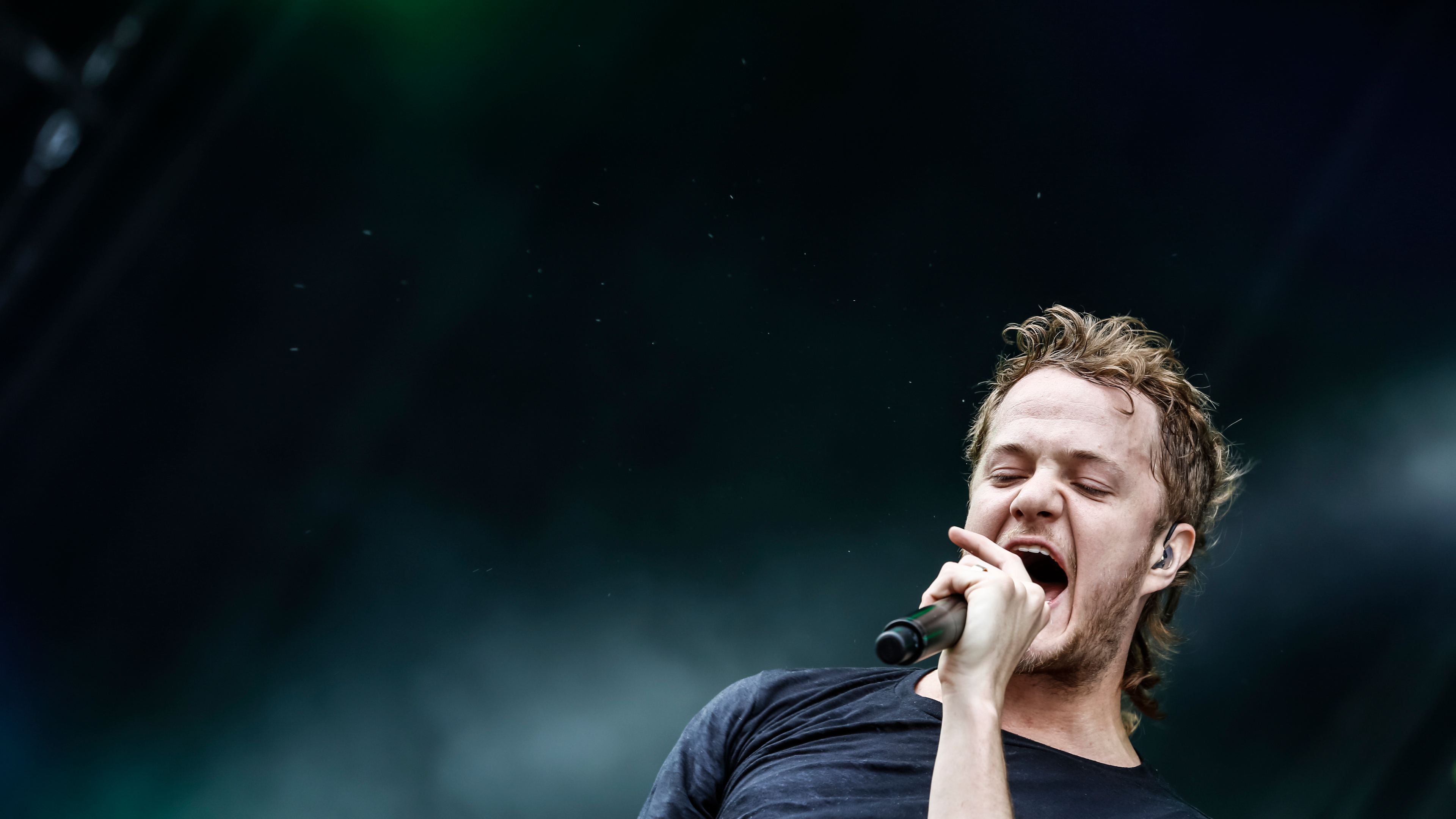 Imagine Dragons 4k Ultra HD Wallpaper And Background