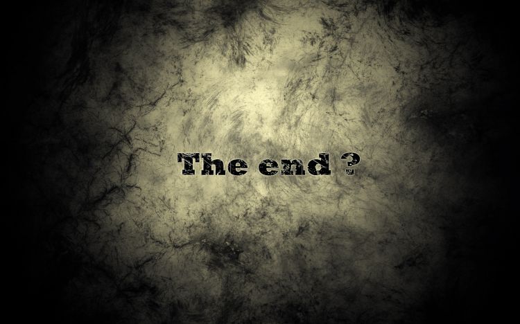 End HD Wallpaper Background For Bsnscb