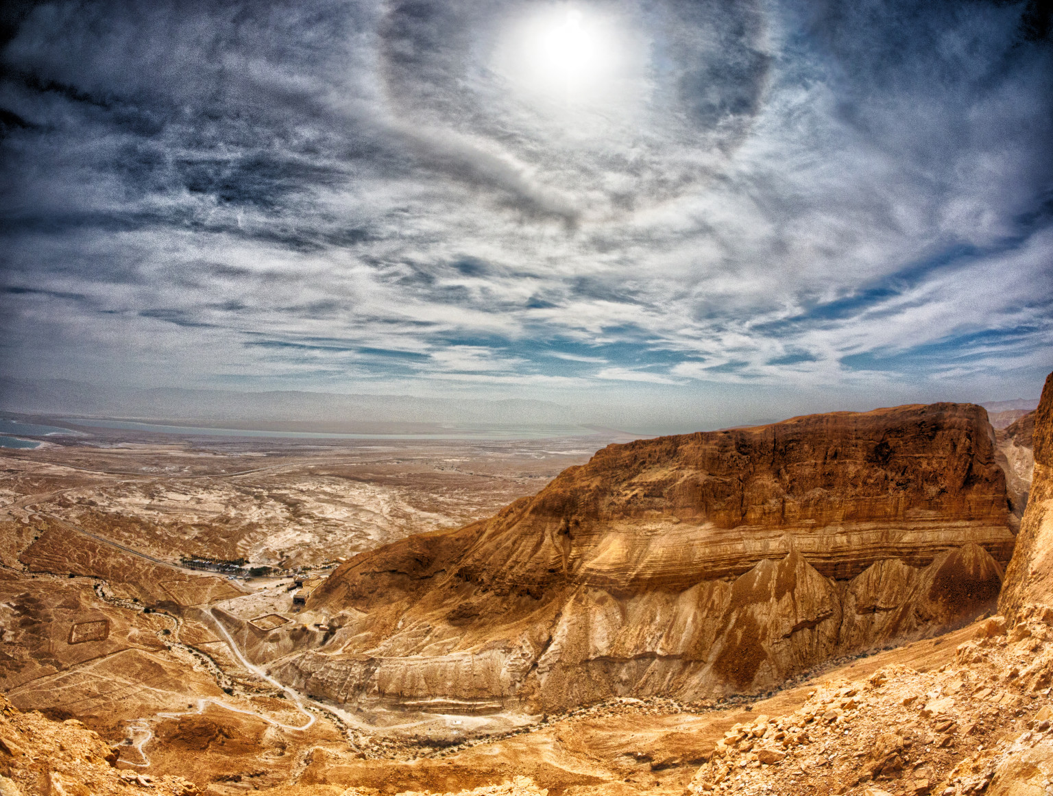 Israel Landscape Zwallpix