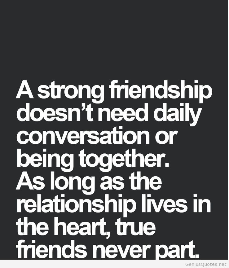 Friendship Quote