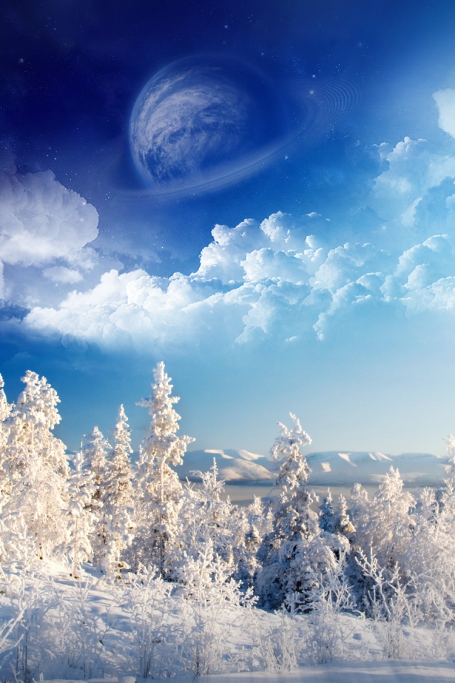 44+] Winter Wonderland Wallpaper iPhone - WallpaperSafari