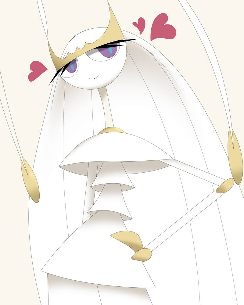 Pheromosa Loving By Ashihyper Wallpaper