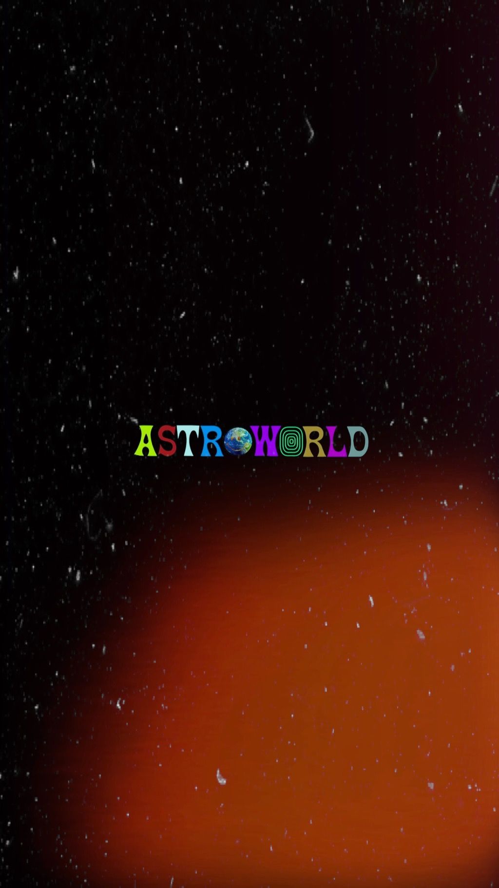 Chin On Astroworld Travis Scott Fan Art