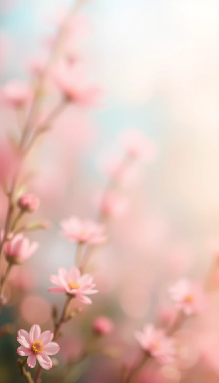Vignette Background